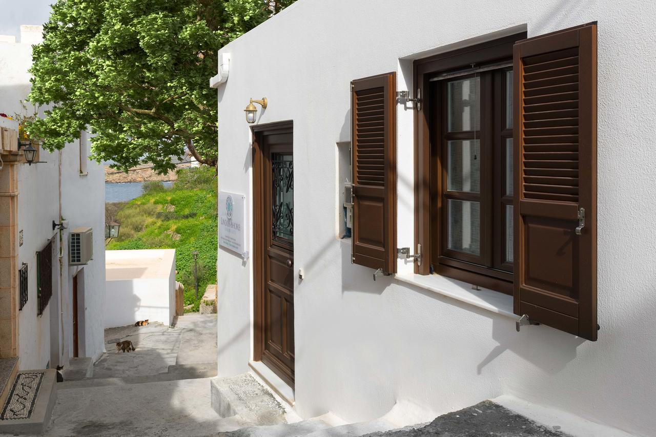 Appartement Shore Junior Líndos